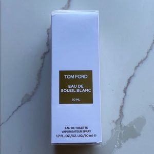 Tom ford eau de soleil blanc toilette spray